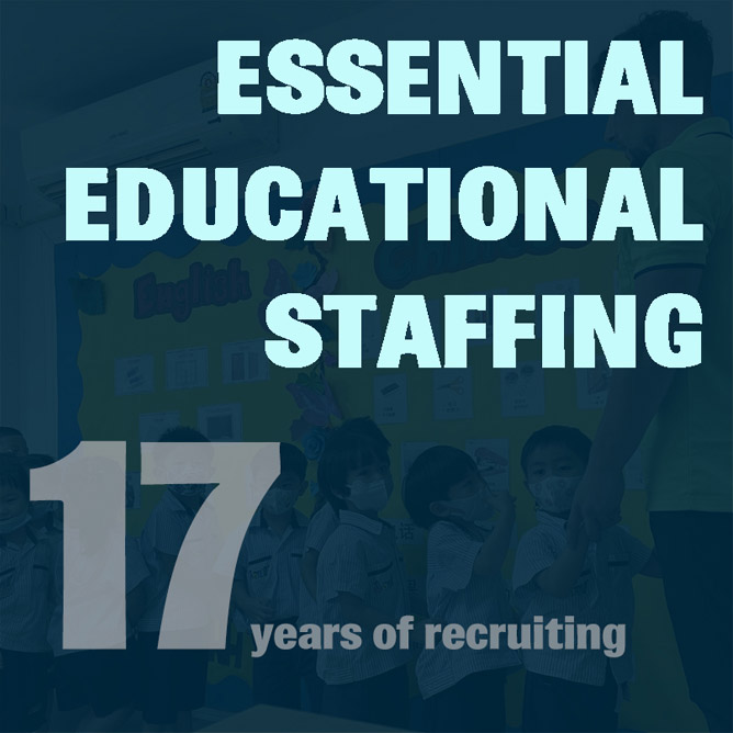 Essential Educational Staffing Celebrating 17 Years of Teacher Recruitment in Bangkok