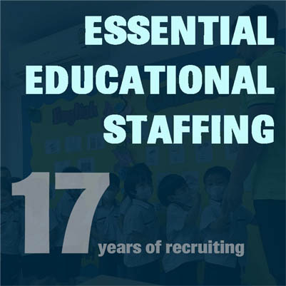 Essential Educational Staffing - 17 Years of Teacher Recruitment in Bangkok