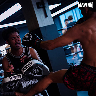 Muay Thai Training Bangkok