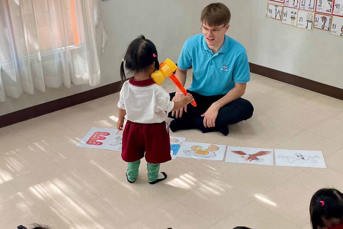Nursery and Kindergarten Teaching Jobs in Bangkok