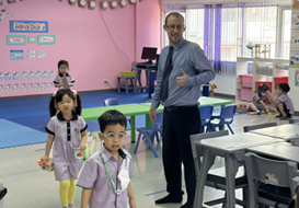 Teaching English Abroad