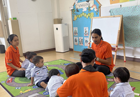 Teach English in Thailand
