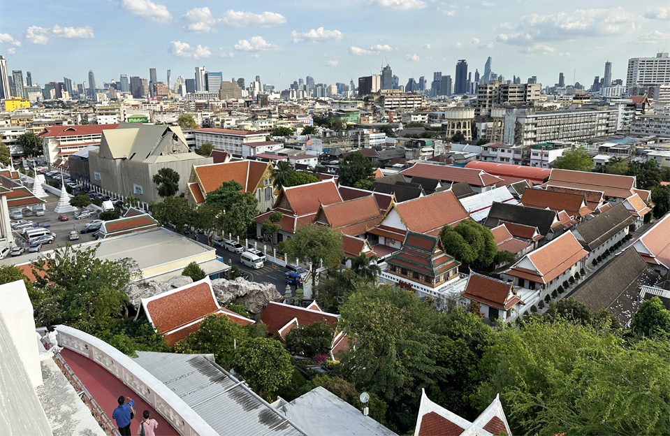 Teach English in Thailand