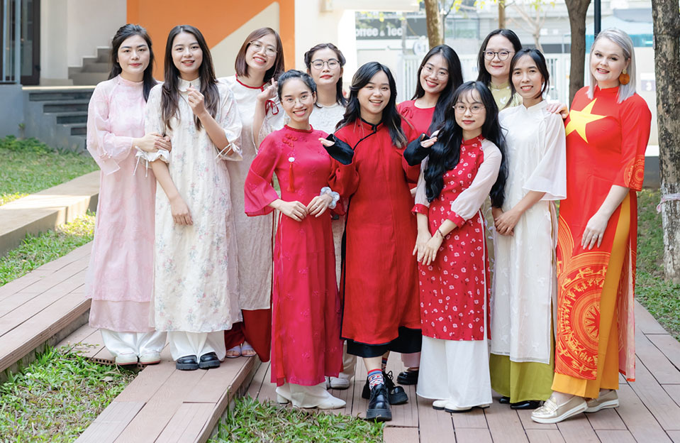 Teach English in Vietnam