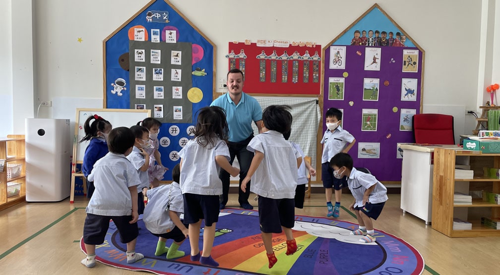 TEFL training in Bangkok
