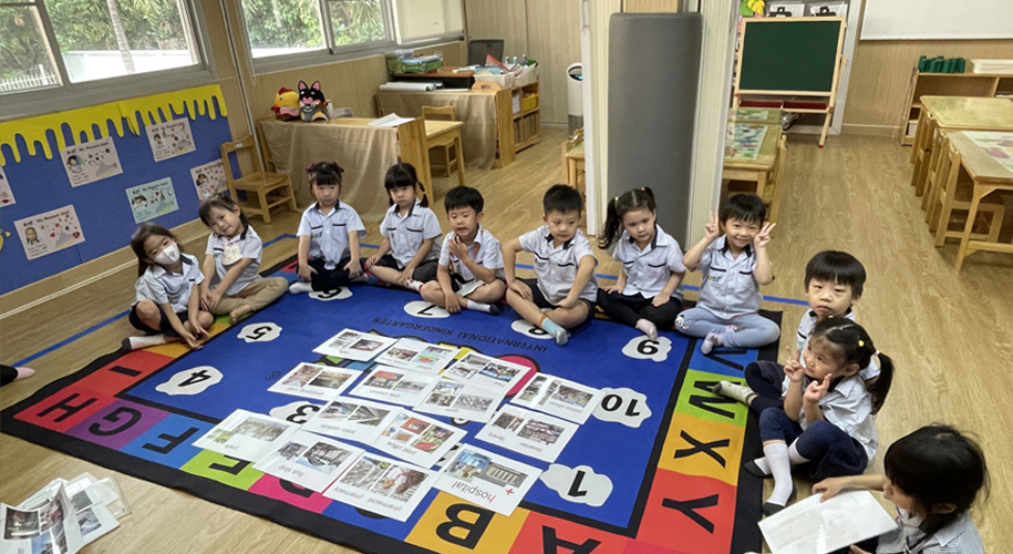 TEFL Course in Bangkok - Hero Image