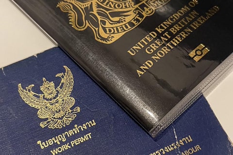 Step-by-step Thai Visa & Work Permit Process